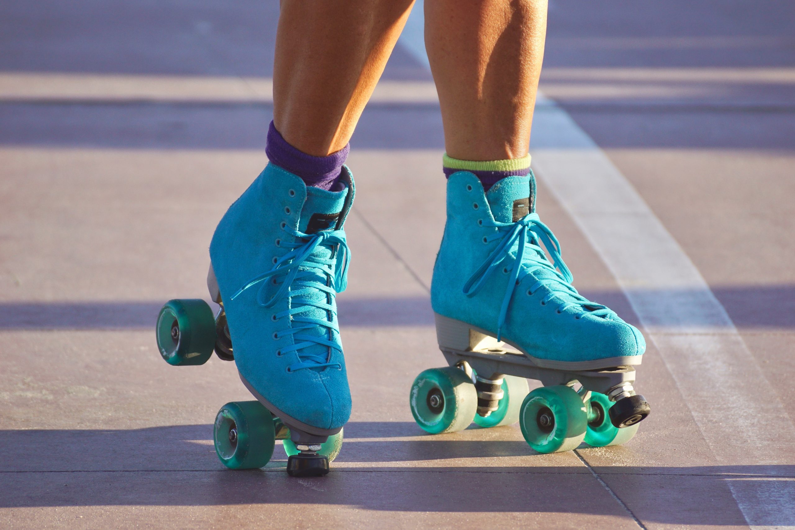 KDRSA Skater training