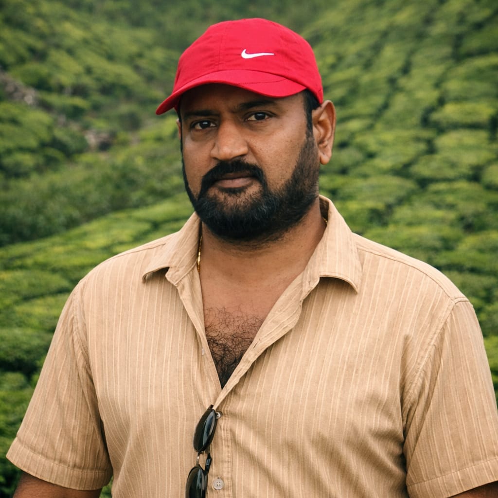 Mr. Sundarrajan
